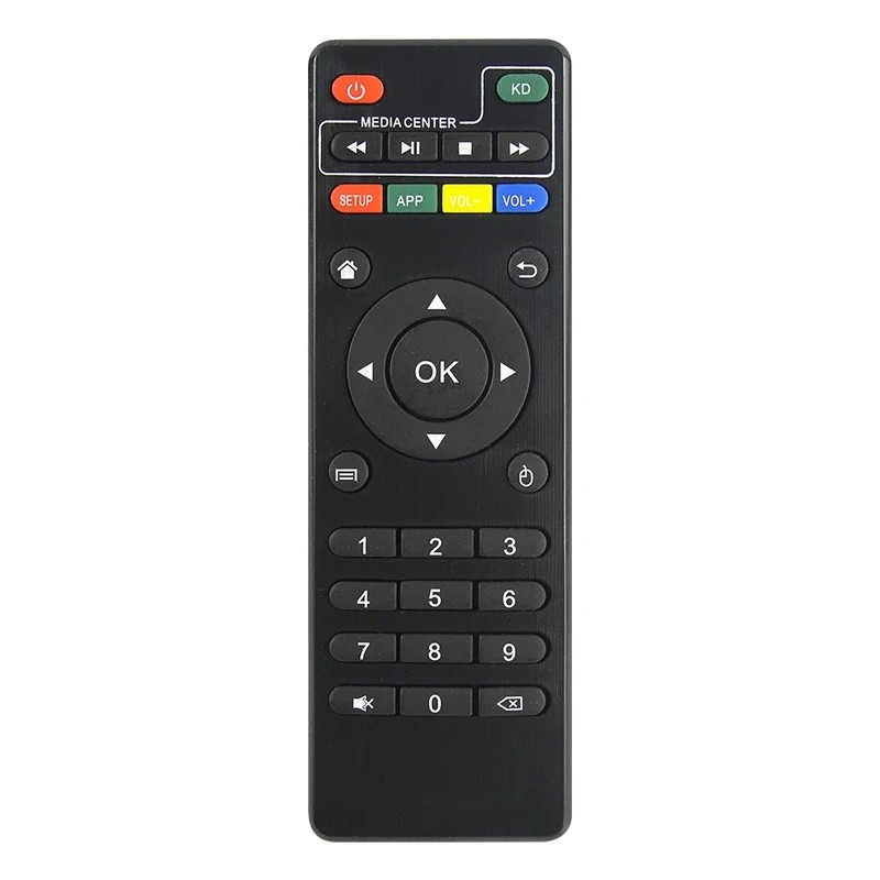1pcs X96 Mini เปลี่ยน Universal Android TV กล่องรีโมทคอนโทรล,สําหรับ MXQ Pro 4K,T95M,T95N,T95X,MX9,H