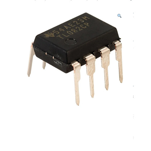 Ic TL082 DIP-8 TL082CN คุณภาพสูง TL 082 DIP ic TL082 DIP-8 TL082CN คุณภาพสูง TL 082 DIP [Elca]