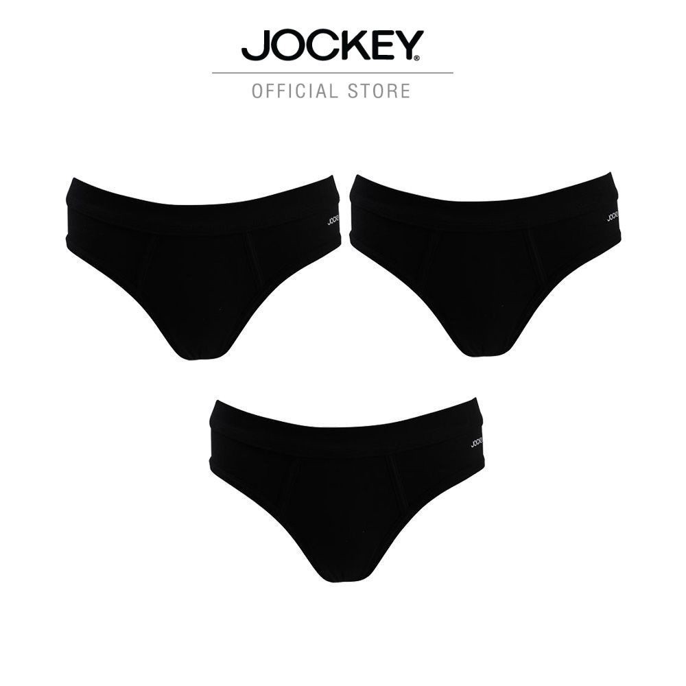 JOCKEY กางเกงในแพ็ค รุ่น KU VL1220N (PACK 3 ชิ้น)