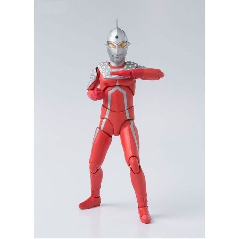 พร้อมส่ง SHF Silvin Ultraman SEVEN Masters SEVEN Ultra Six Brothers ทําได้