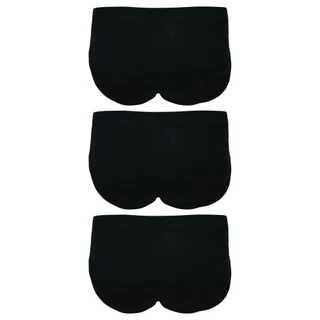 Hush Puppies UNDERWEAR กางเกงในชาย ทรง BRIEF รุ่น HU H2B005 - สีดำ