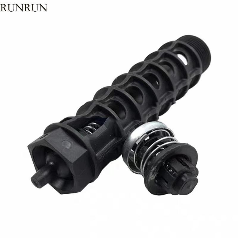 RUN -Aveo Vauxhall -Astra Engine Oil Cooler Filter One Way สําหรับ V