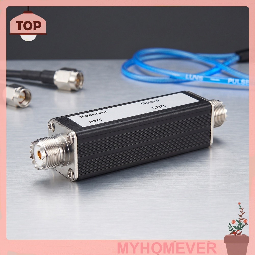 RF Front End Guard SDR Receiver Protector Ham Radio [myhomever.th]