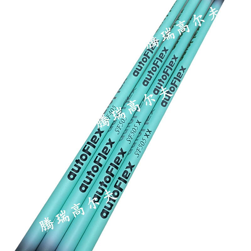 New Golf Club autoflex Men No. 1 Wooden Bar Body Tiffany Basketball Club Cover Club No. 3/5 ไม้