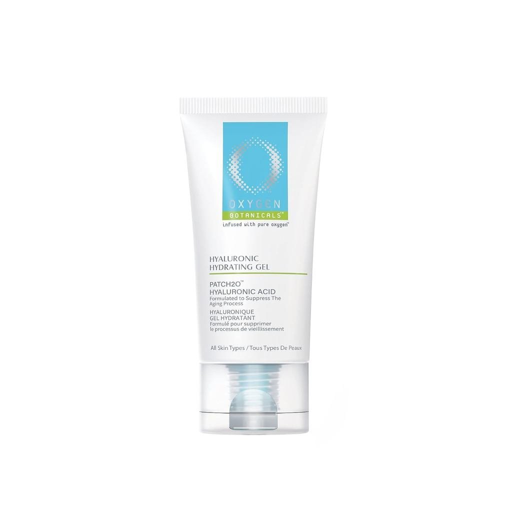 Hyaluronic Hydrating Gel plus PATCH2O -เจลเพิ่มความชุ่มชื้นสําหรับทุกสภาพผิว สูตรบางเบา สดชื่น ปกป้อ