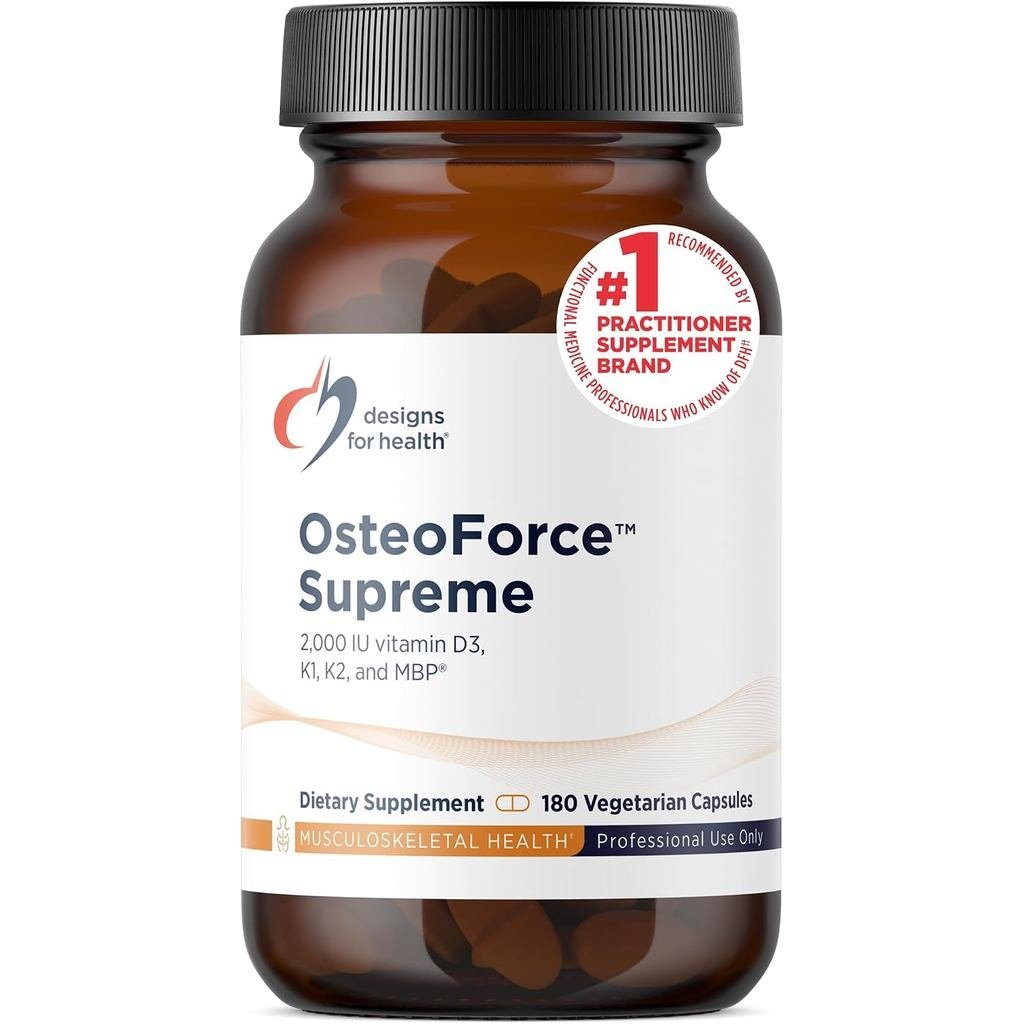 การออกแบบเพื่อสุขภาพOsteorceSupreme-PremiSupportwithBasicMilkProtein(MBP)-CalciMalate,,Zinchelate,20