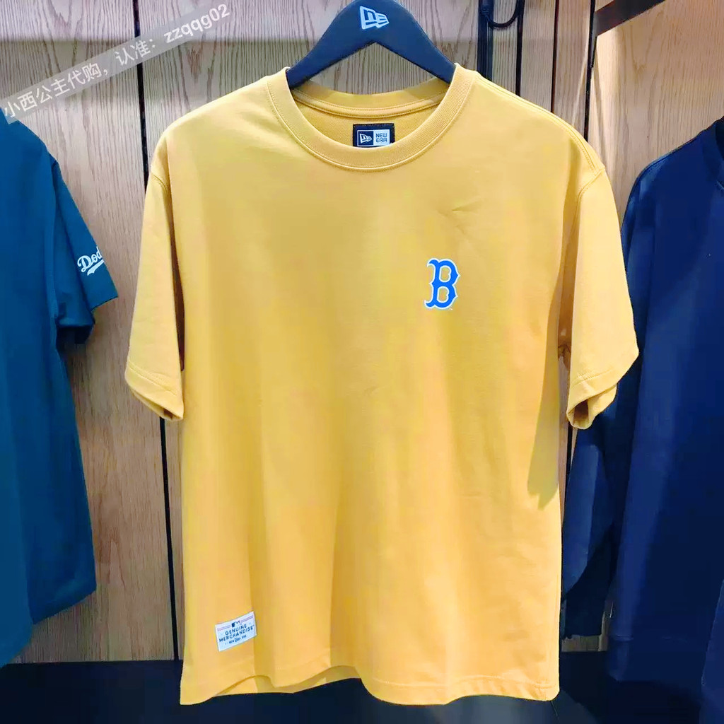 MBL เสื้อยืดคอกลมลําลองพิมพ์ลายตัวอักษรย้อนยุคอเมริกันสําหรับผู้ชายและผู้หญิง ผ้าฝ้ายพรีเมี่ยม 100% 