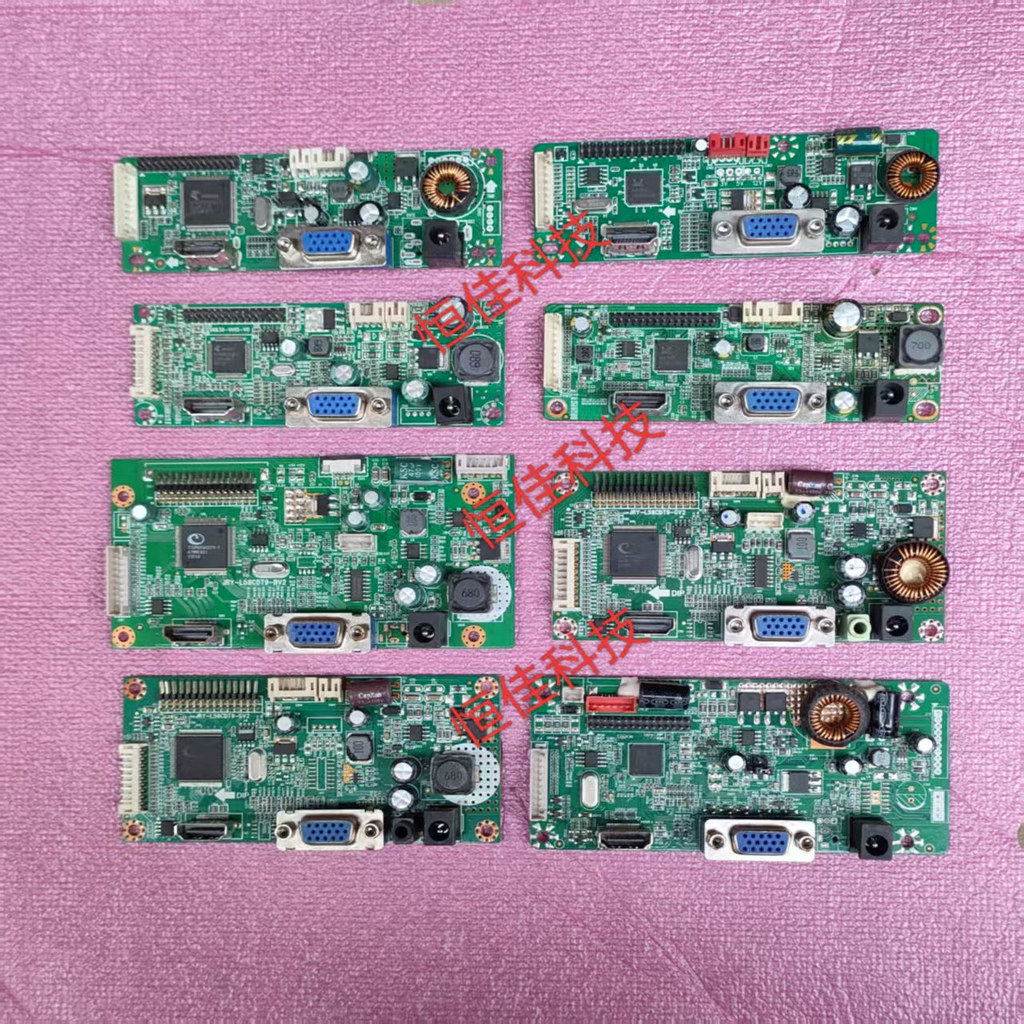 Original RTD2383L _ 1A1H _ LS _ R20.2 บอร์ดไดรฟ์ LED เมนบอร์ด IFOUND D240X บอร์ดไดรฟ์
