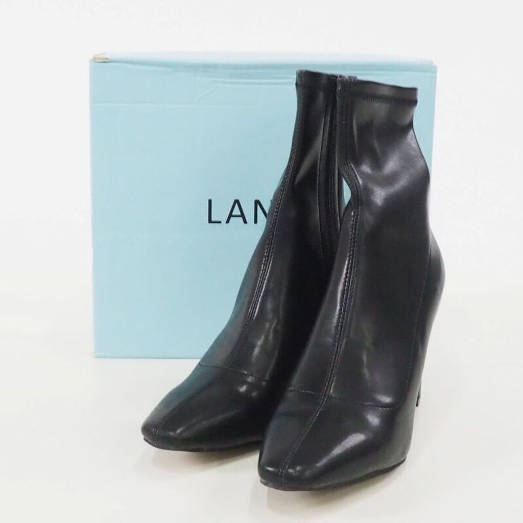 Boots Booties black Unused