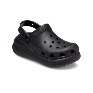 CROCS รองเท้าลำลองผู้ใหญ่ CRUSH CLOG รุ่น 207521001 - BLACK
