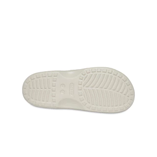 CROCS รองเท้าแตะผู้หญิง SATURDAY ENAMEL BUCKLE SANDAL รุ่น 212867-2MC - FRAPPE