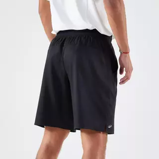 Decathlon Men'S Tennis Shorts Essential+ กางเกงขาสั้นผู้ชายรุ่น Essential+ - Black