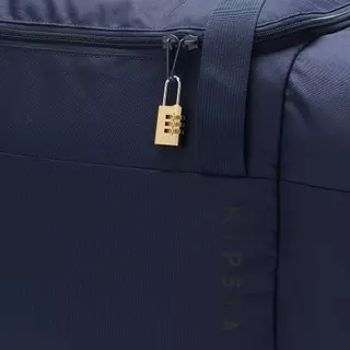 Decathlon Sports Bag 75L Essential กระเป๋าความจุ 75 ลิตร รุ่น Essential - Blue