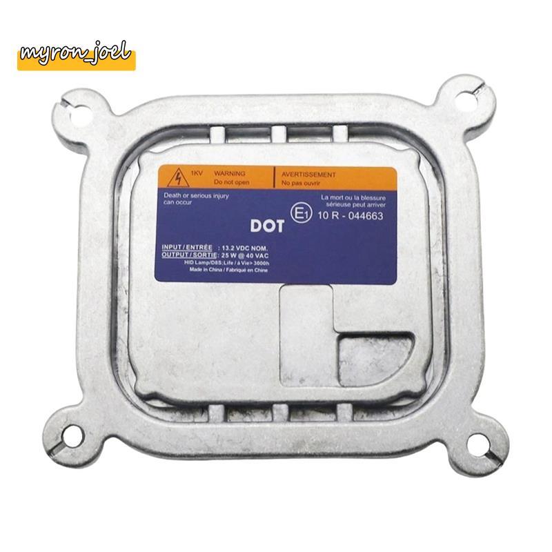 บัลลาสต์ไฟหน้าซีนอนด้านหน้าสําหรับ Everest D8S บัลลาสต์ไฟหน้าซีนอนด้าน AA6557900บัลลาสต์ไฟ DG D8S