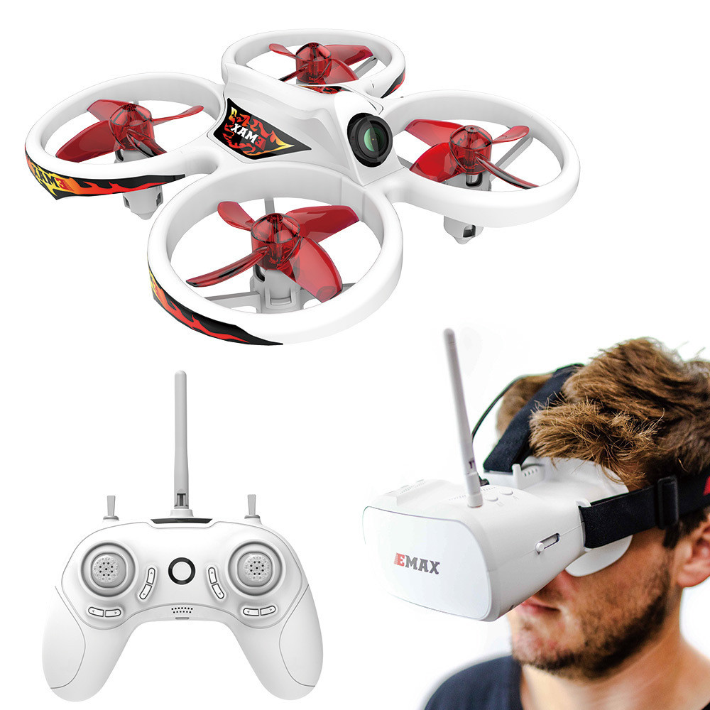 [Silver Swallow FPV] emax EZ Pilot Through the Machine RTF Flying Set