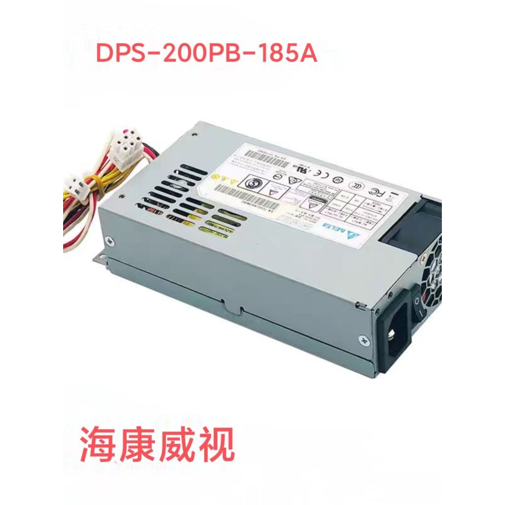 เหมาะสําหรับ Hikvision 7808n POE เครื่องบันทึกวิดีโอขนาดเล็ก DPS-200PB-185A KSA-180S2-A