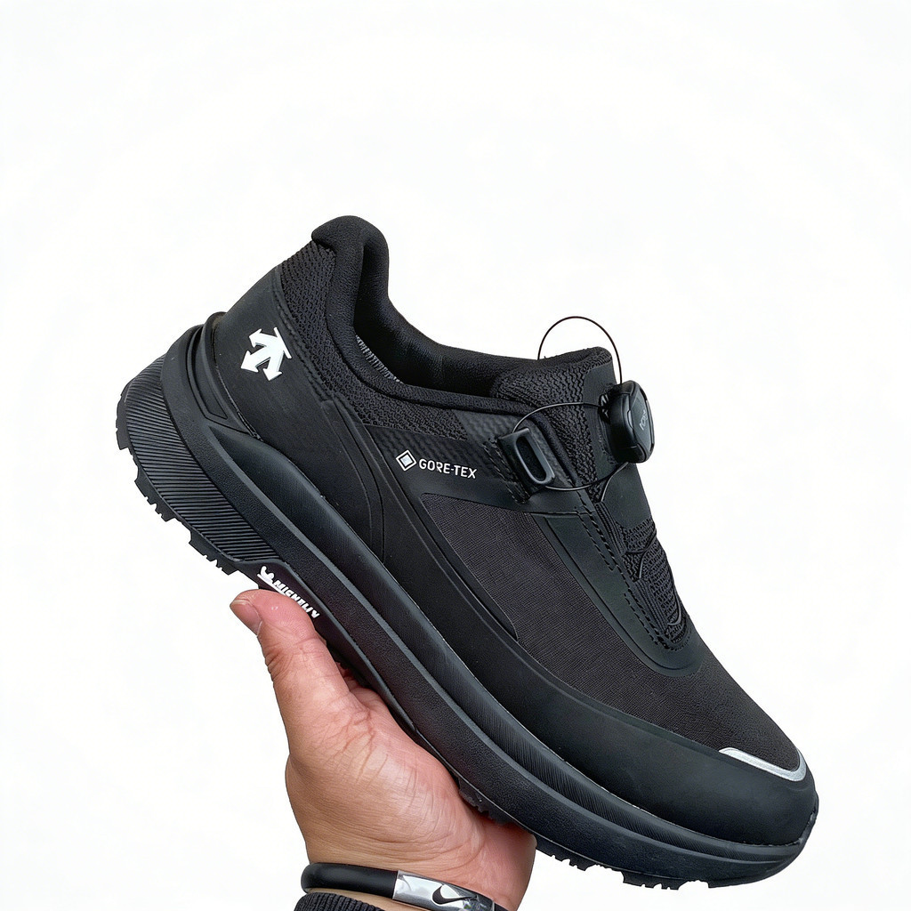 DESCENTE DUALIS GTX BOA รองเท้าวิ่งผู้ชาย กล่องแนะนํา-OG BJSI