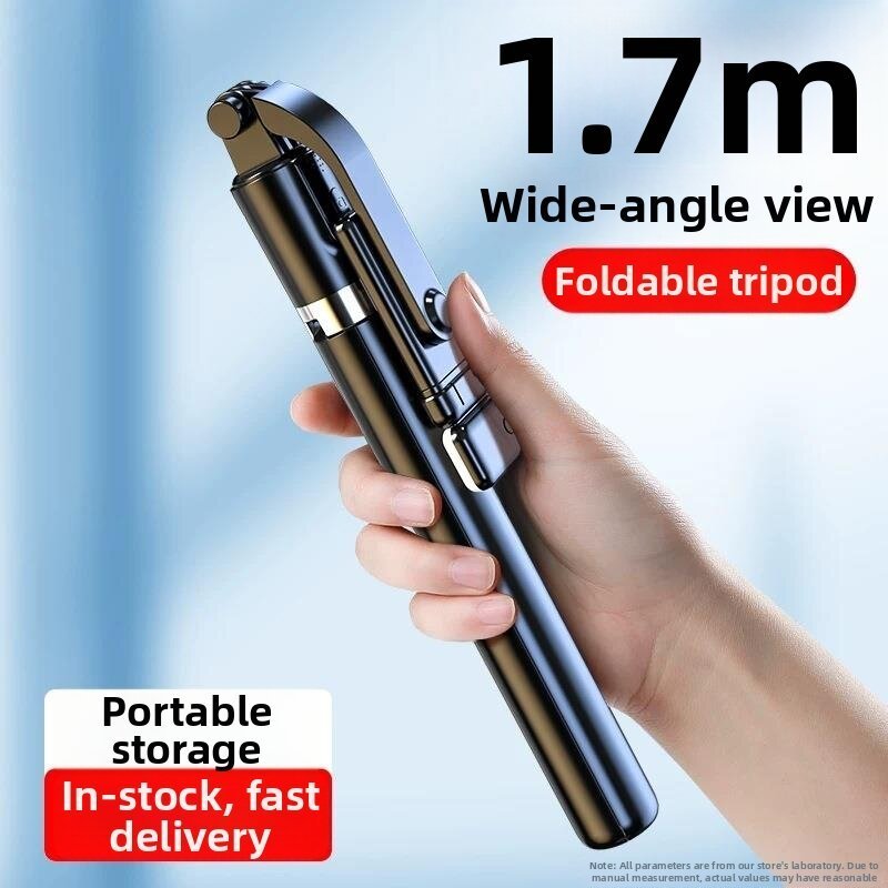ซูโอเล่ชิ | 360 Rotation Vlog Shooting Selfie Stick ขาตั้งกล้อง