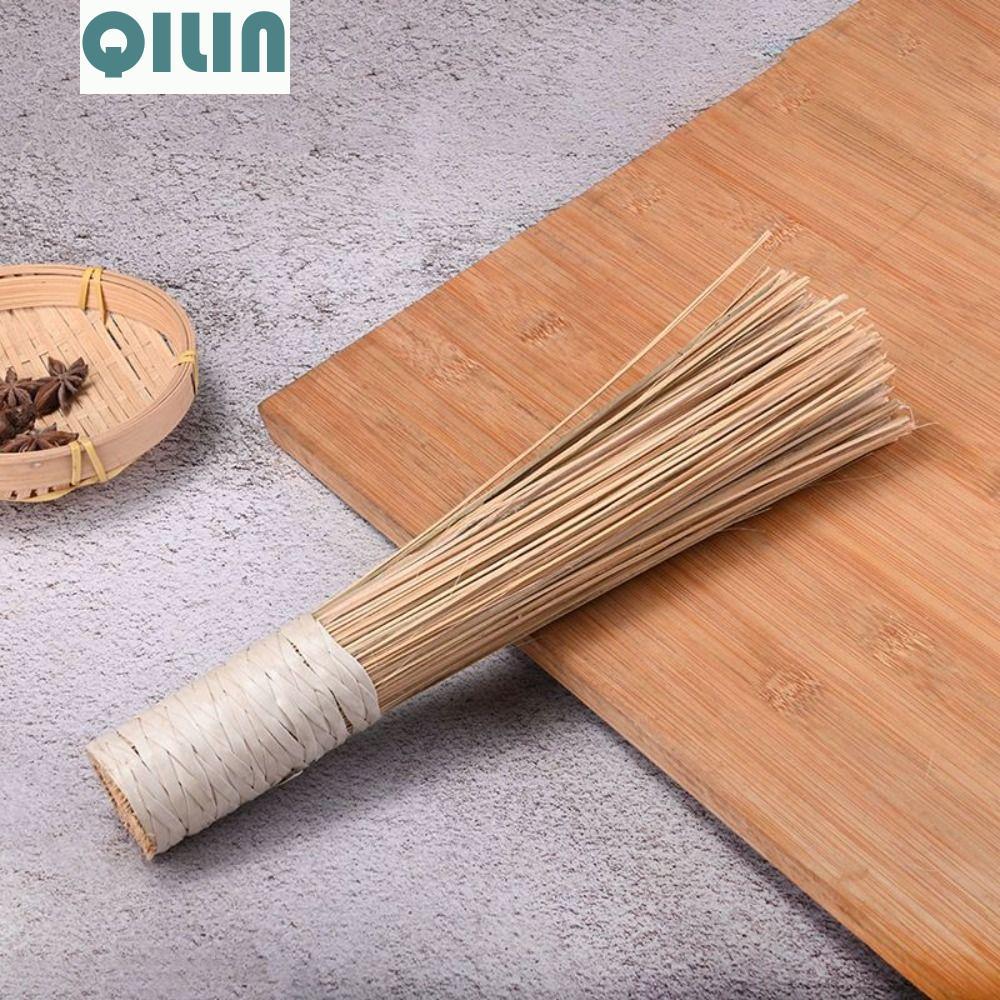 QILIN เครื่องมือทําความสะอาดบ้านธรรมชาติทนทานเครื่องตัดจานแบบดั้งเดิม