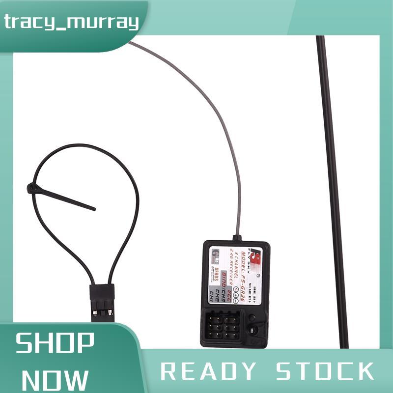 tracy_murray -GR3E 3CH 2.4GHz Receiver GT3 GT3B GT3C GR3C RC Car Boat