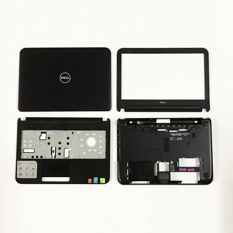 เคสแล็ปท็อป Dell 3437 3440 5437 2421 3421 5421 รุ่น A/B/C/D
