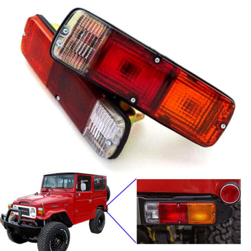 FOR TOYOTA LAND CRUISER FJ40 FJ45 HJ45 HJ47 BJ40 BJ42 Rear Tail light taillight