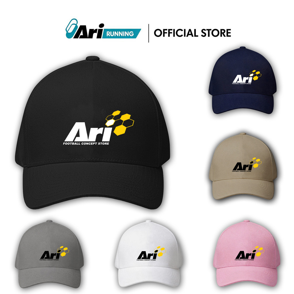 หมวกแก๊ป/หมวกกันแดด Ari Football สไตล์ลำลอง Unisex