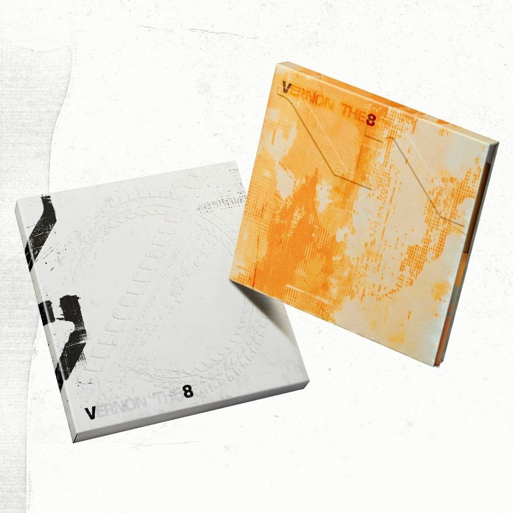 Svt Album v8 Squad Album ใหม่เอี่ยมยังไม่ได้เปิด20260817พีพีพีพีพี