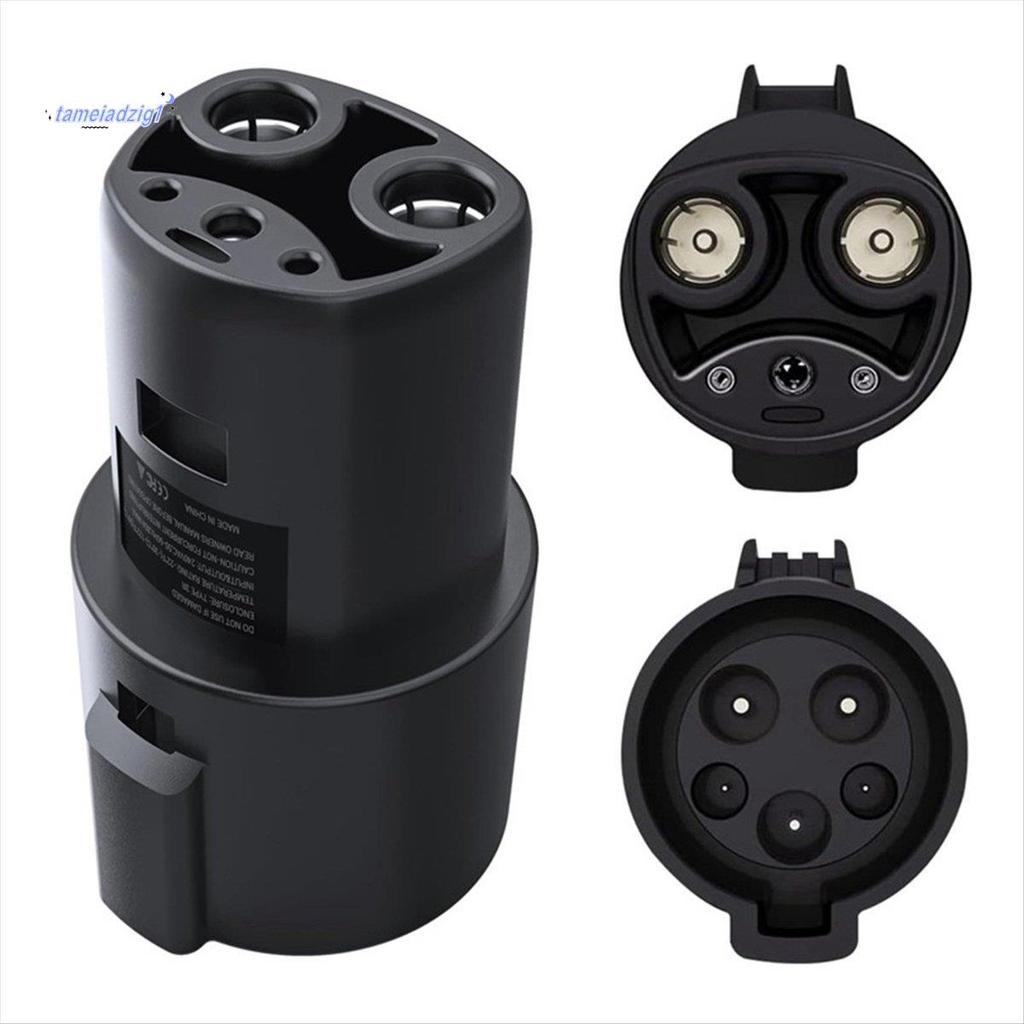 J1772 อะแดปเตอร์ชาร์จสําหรับรุ่น 3YSX, SAE J1772 EV อะแดปเตอร์ J1772 ถึงสําหรับ