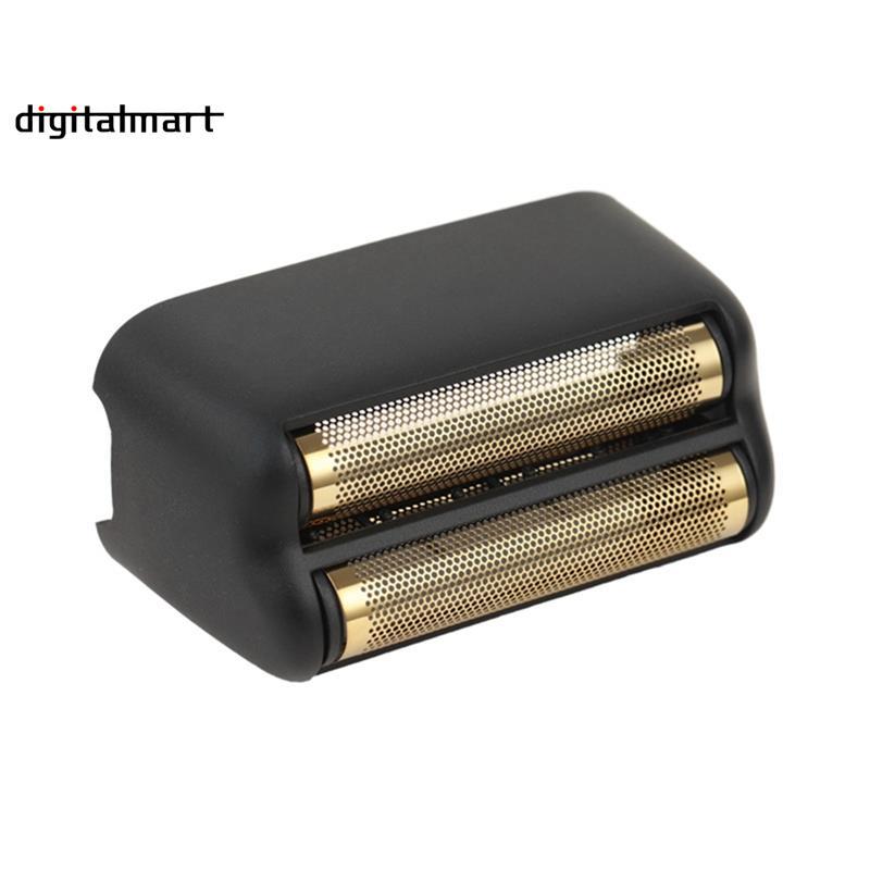 เปลี่ยนผู้ชาย S Trimmer Blade เครื่องโกนหนวดหัวฟอยล์สําหรับ PRO FX02 FS2B FS2G สีดําสุทธิ