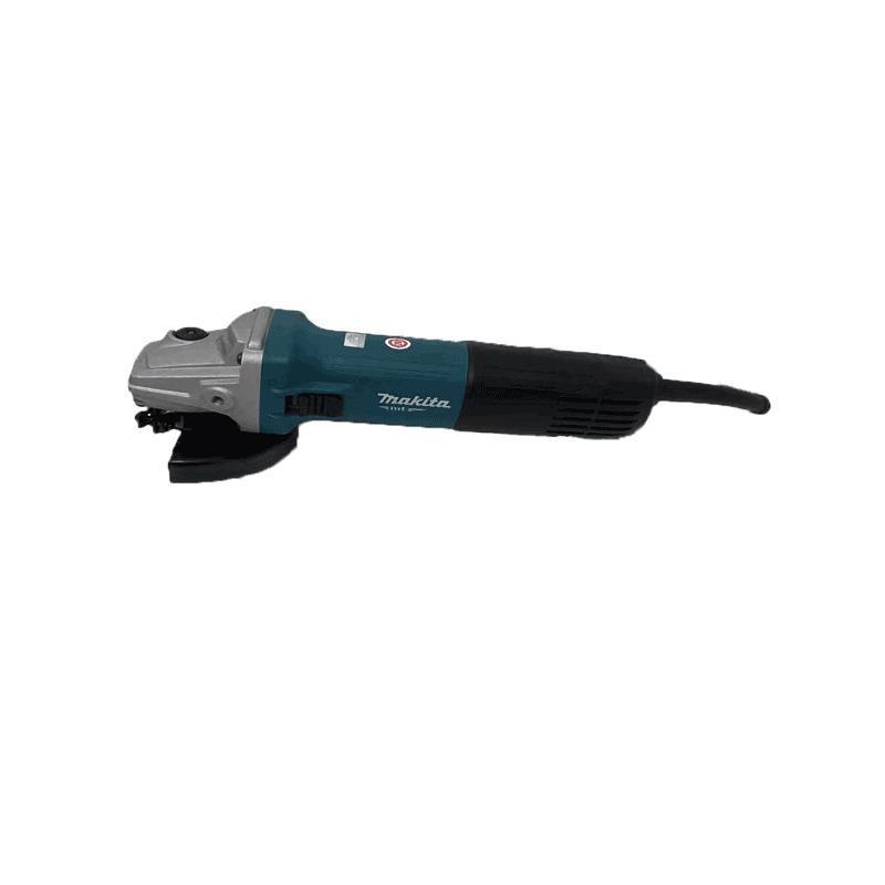 เครื่องเจียรไฟฟ้า Makita M9509B เครื่องขัดเงาไฟฟ้า M0900B เครื่องเจียรและตัดโลหะ M9506B