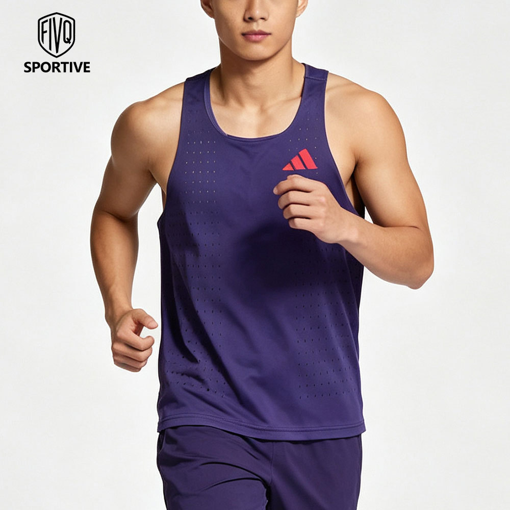【Men's running vest】