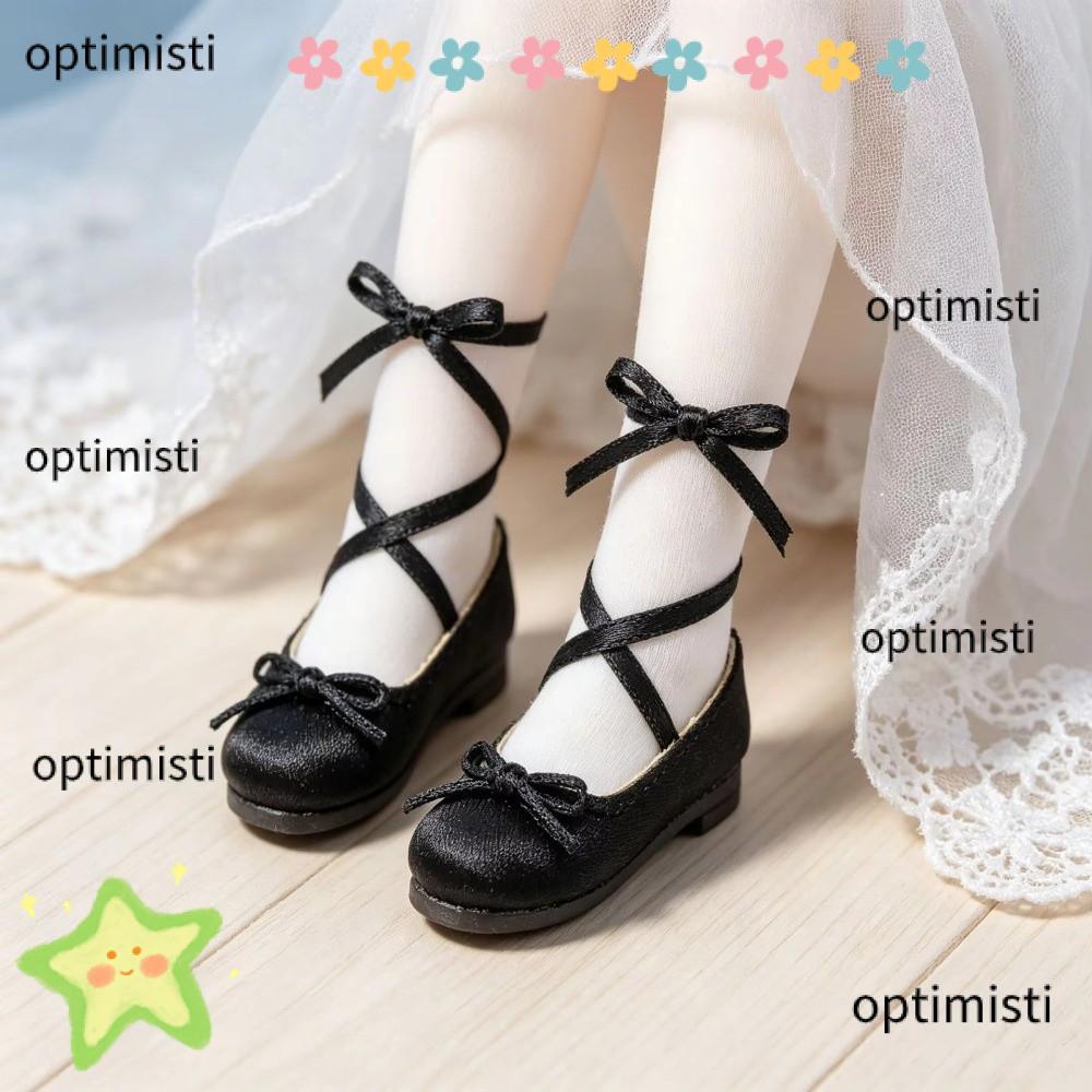 OPTIMISTI Blyth ตุ๊กตารองเท้า, Casual ตุ๊กตาอุปกรณ์เสริม 1/8 รองเท้า, รองเท้าเสื้อผ้าตุ๊กตาสวมรองเท้