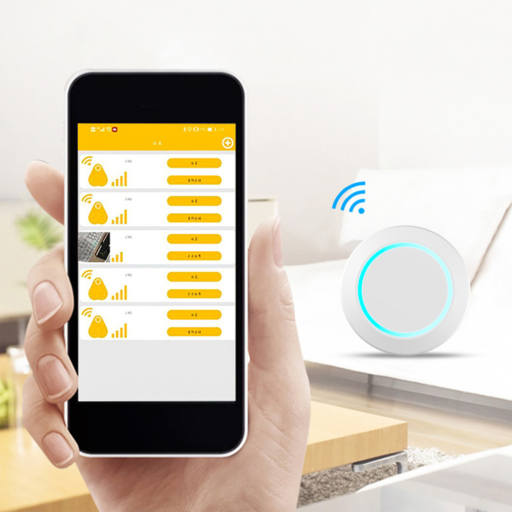 [shibell01.th] Pet and Kid GPS Tracker แบตเตอรี่ยาว 2 โหมด Dual System IP67