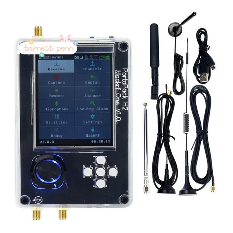 อุปกรณ์เสริมชิ้นส่วน 1 ชิ้นสําหรับ R9 V1.8 หนึ่งX + อัพเกรดสําหรับ PortaPack H2 3.2 นิ้ว LCD SDR วิท