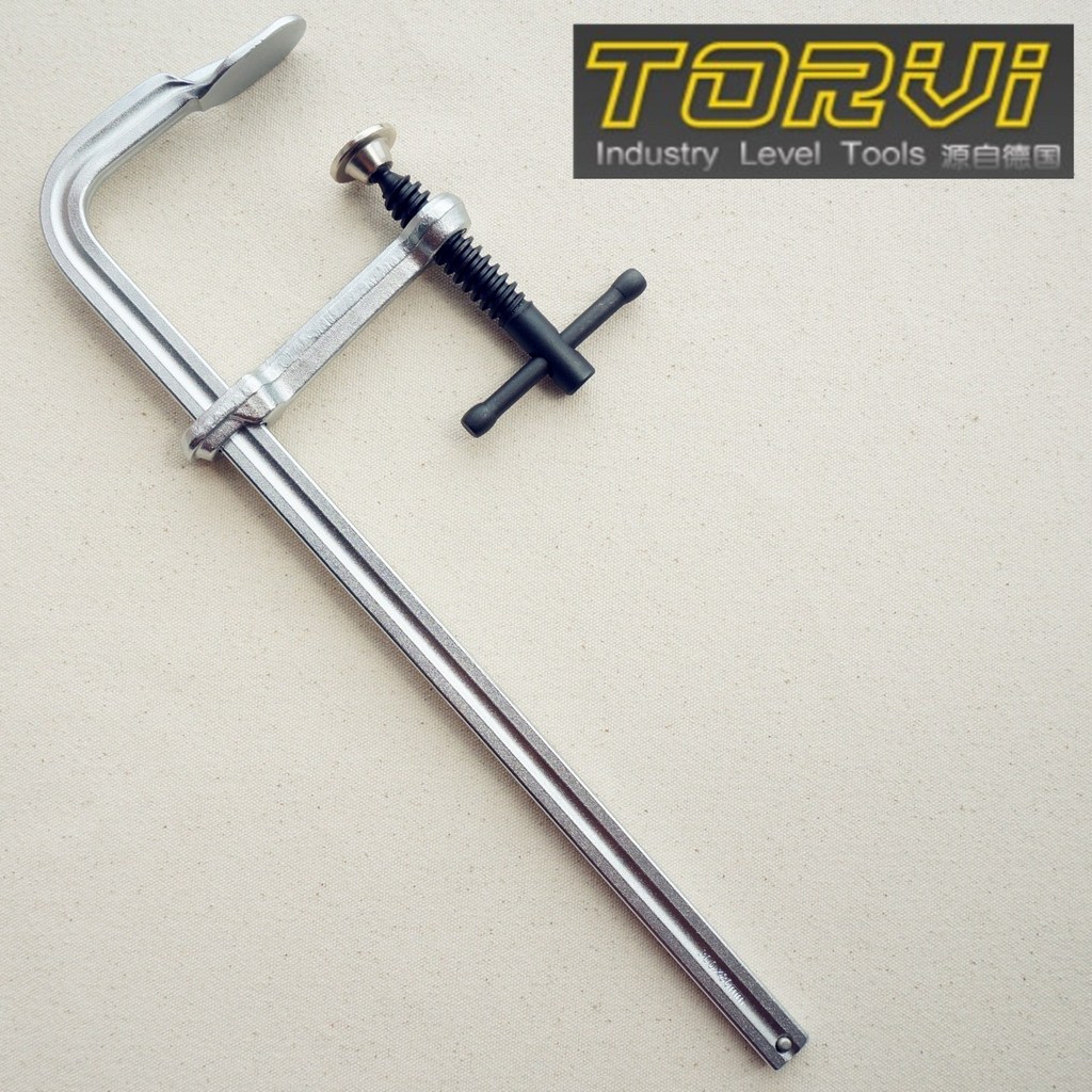 TORVI TORVI ปลอม F Clamp F Clamp F Clamp G Clamp งานไม้เครื่องมืองานไม้ CLAMP Fixing Fixture ปริศนา 