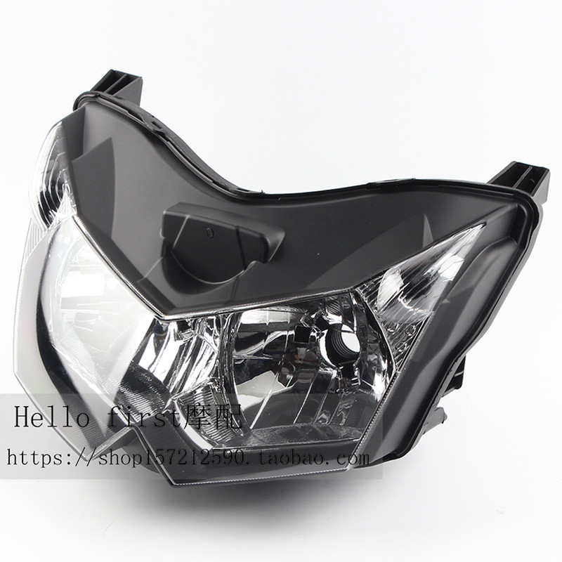 [สต๊อกพร้อม] เหมาะสําหรับ KAWASAKI KAWASAKI Z1000 07-09/Z750/Z750R ชุดไฟหน้าไฟหน้า