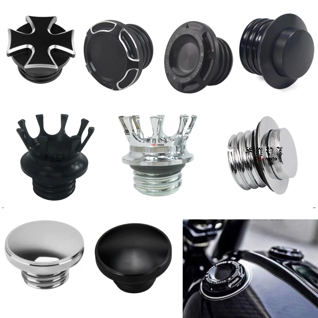 เหมาะสําหรับการก่อสร้าง Chanel XS650N Tough Guy 800 Breaker 800 ดัดแปลงฝาถังน้ํามันเชื้อเพลิงฝาครอบต