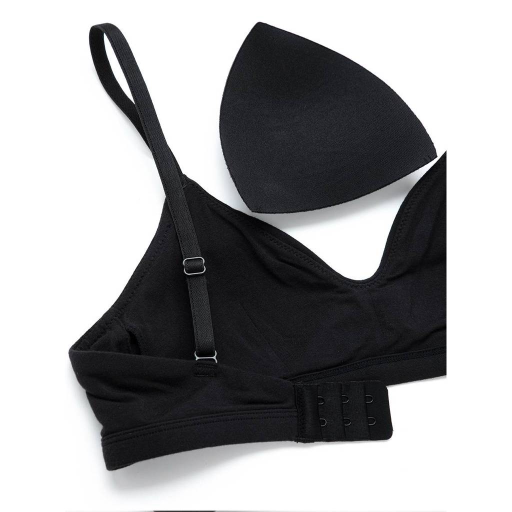Sabina Pretty Perfect Level 1 เสื้อชั้นในไร้โครง ผ้า TENCEL™ Modal รหัส SBU26001 — صورة 6