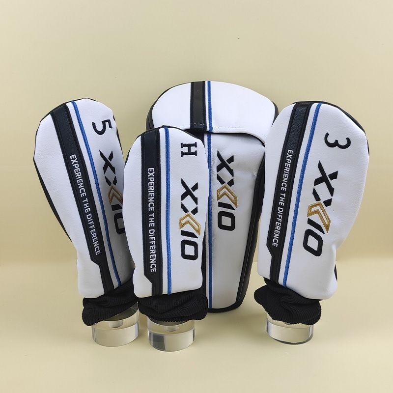 Mp 1200 Mens Golf Club Cover Driver Wooden Club Cover Club Head Cover 7ACH