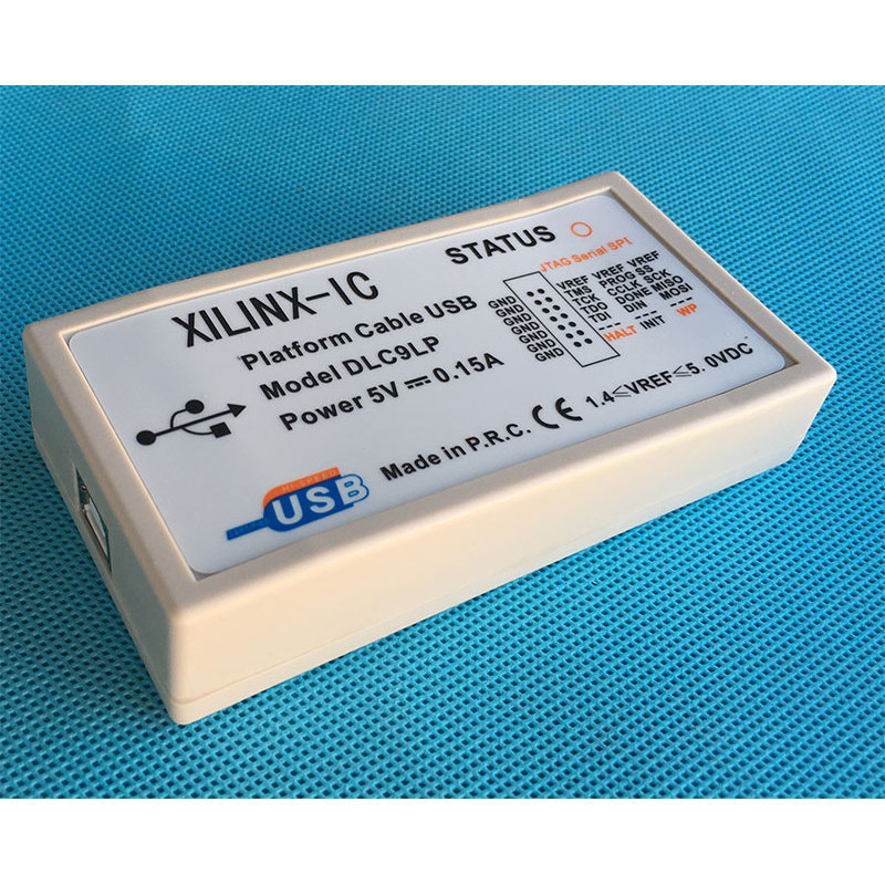 สายดาวน์โหลด FY-Xilinx สำหรับดาวน์โหลด Xilinx CPLD FPGA