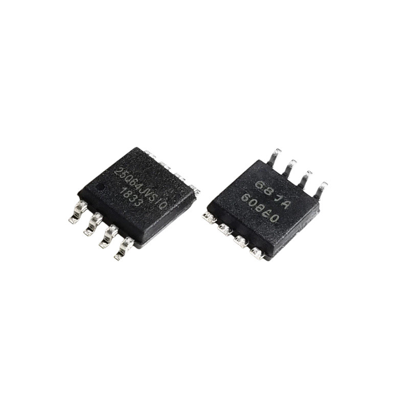 W25Q64JVSIQ W25Q64JVSIQ Patch SOP8 แฟลชชิปหน่วยความจํา
