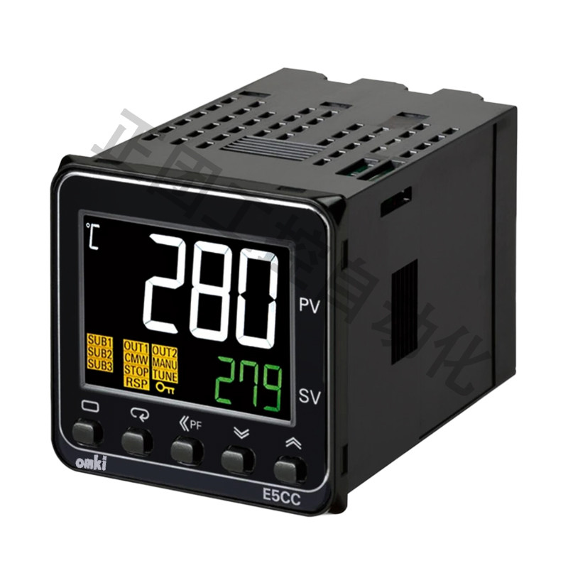 เทอร์โมสตัท E5CC-QX2ASM-001 RX2ASM-002 QX2ASM-003 RX2ASM-001