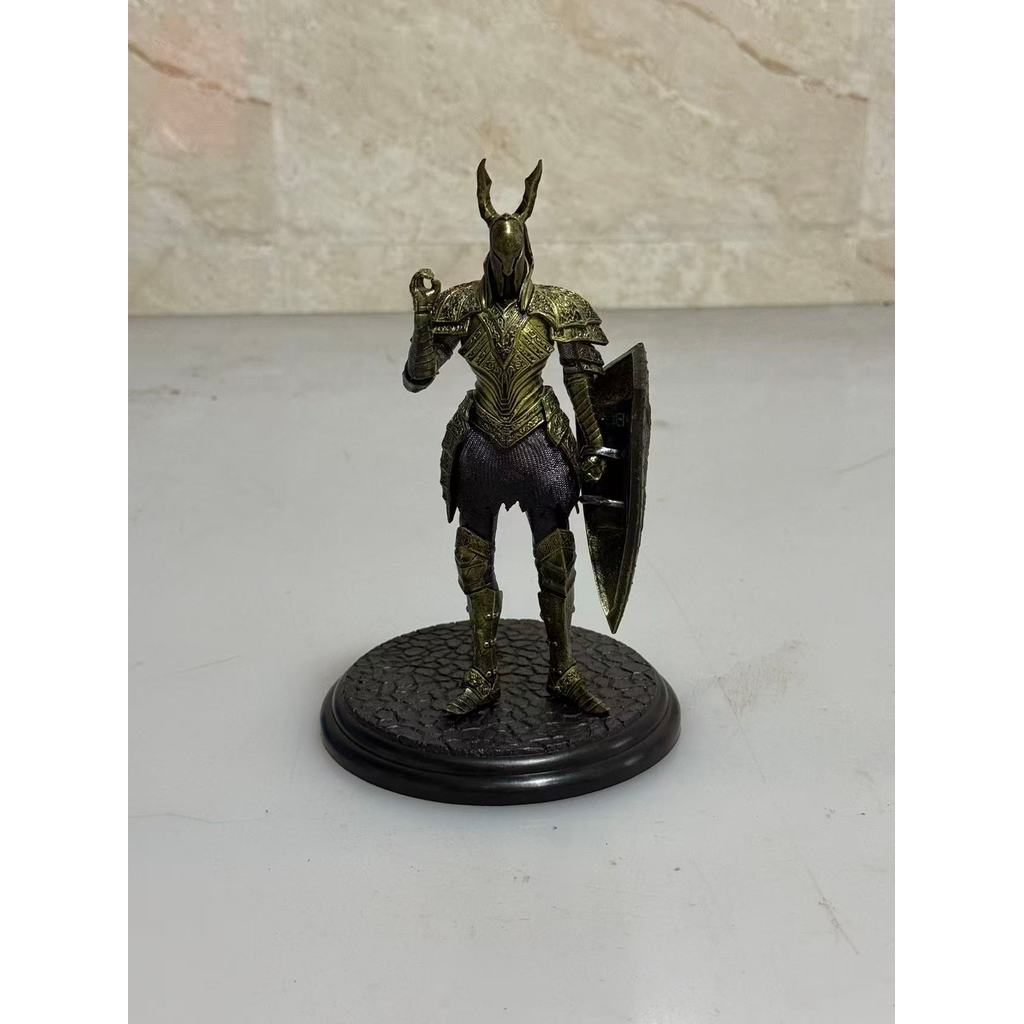 สินค้าจํานวนมากของแท้ 2016 DXF DARK SOULS DARK SOULS Black Knight Riido Abyss Walker Silver Knight