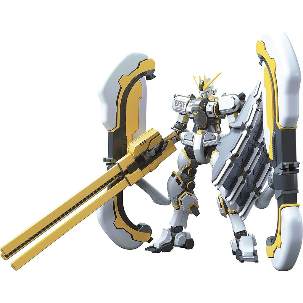 HG Mobile Suit Gundam Thunderbolt Atlas Gundam (GUNDAM THUNDERBOLT Ver.) 1144 scale color-coded plas