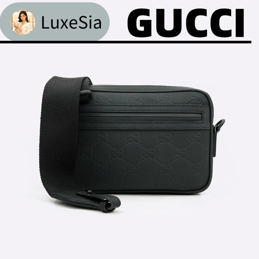ของแท้ 100%GG  GG Crossbody Bag Dc24