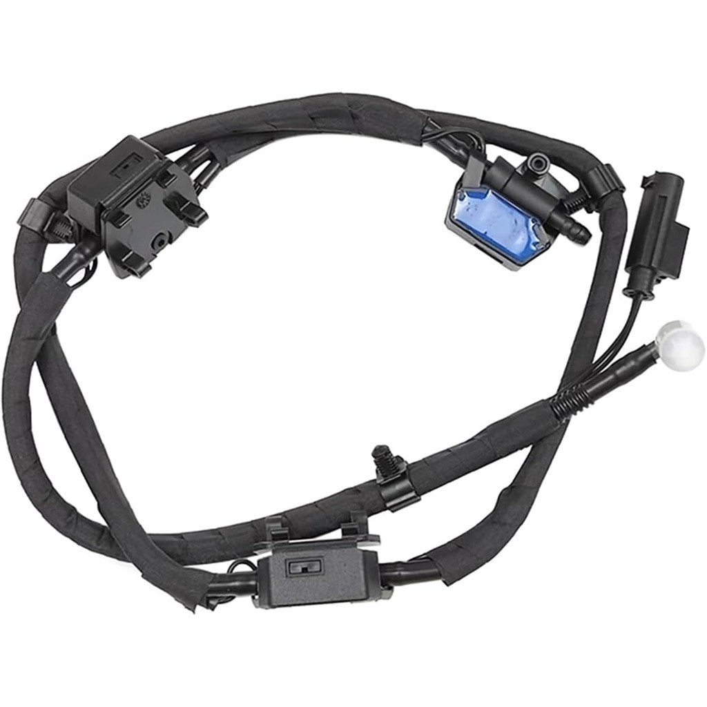 หัวฉีดสเปรย์เครื่องซักผ้ากระจกหน้า 61677196950 61674849533 ใช้ได้กับ BMW GT 535i 535iX 550i 550iX F0