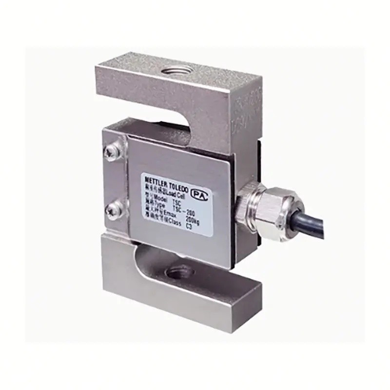 WJBG ใหม่และต้นฉบับ Toledo TSC/TSB Tension and Pressure Weighting Force Sensor TSC-300KG/TSC-500KG/T