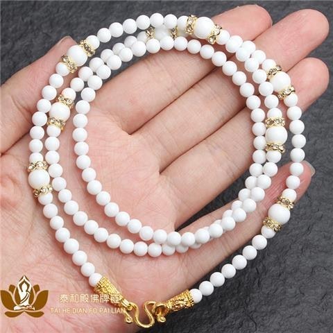 T Thailand Amulet Chain 4mm Mini Small Amulet Dedicated Chain 1G5E