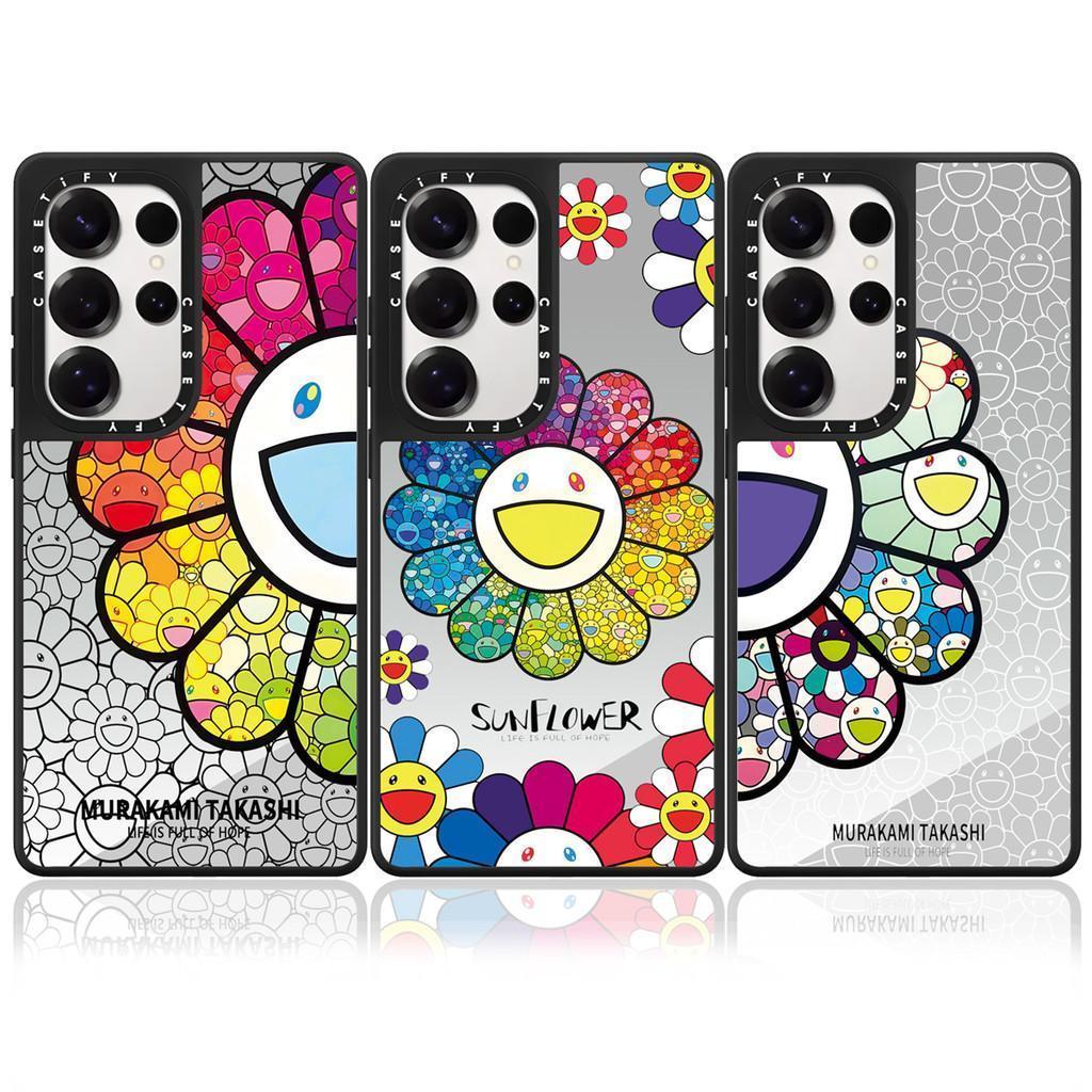 CASETiFY case for Samsung Galaxy S26 S25 Ultra/S24+/s23 by Takashi Murakami